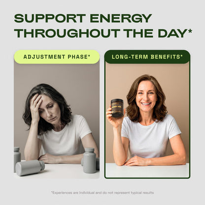 NMN Supplement – 4-In-1 NAD Supplement with Quercetin