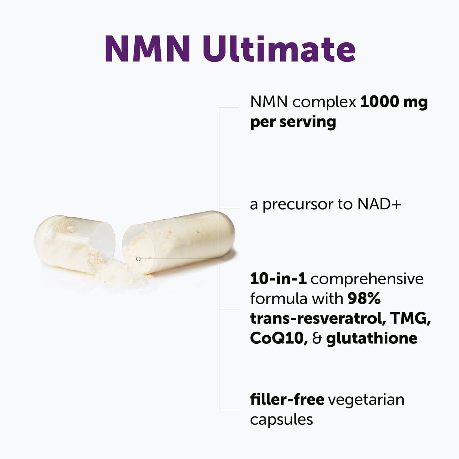 NMN Complex 1000Mg