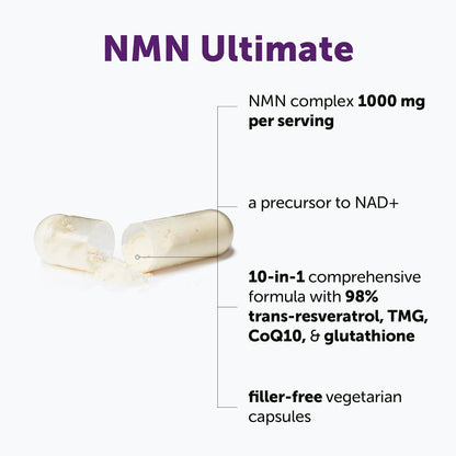 NMN Complex 1000Mg